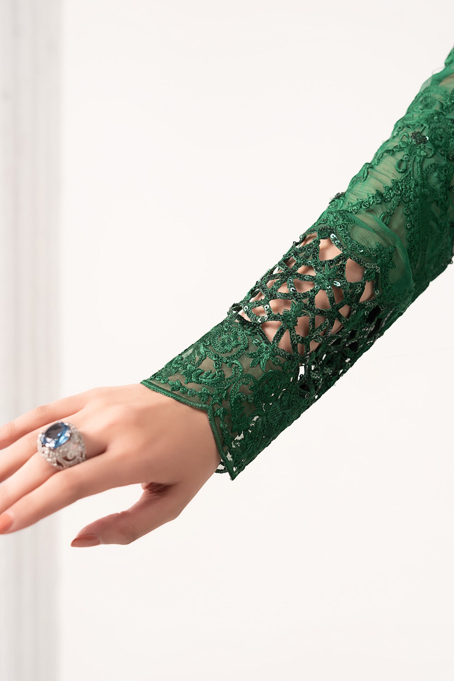 Chiffon Saree