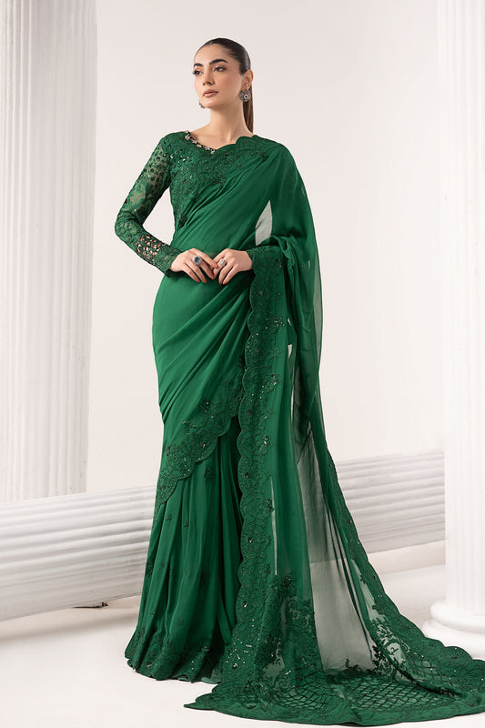 Chiffon Saree